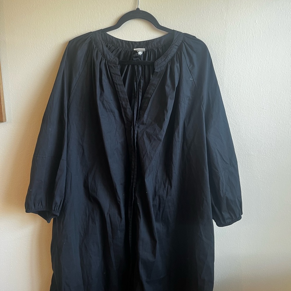 A New Day Classic Black dress